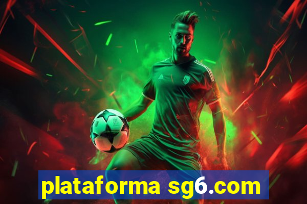 plataforma sg6.com